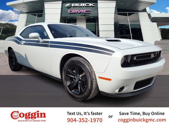 2020 Dodge Challenger SXT