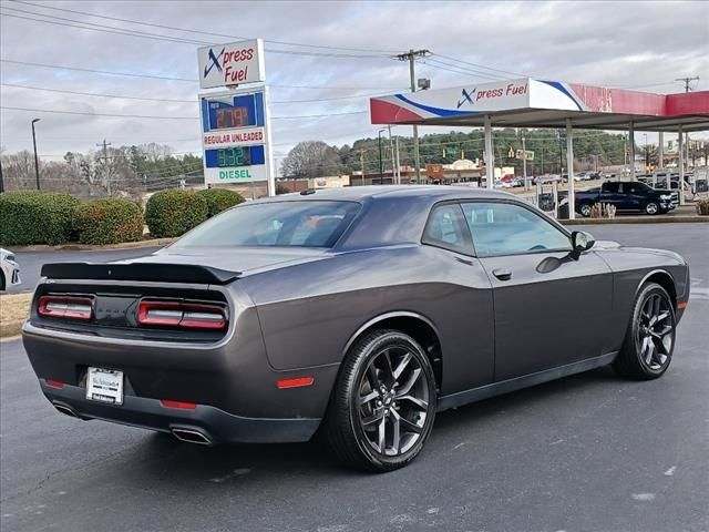 2020 Dodge Challenger SXT