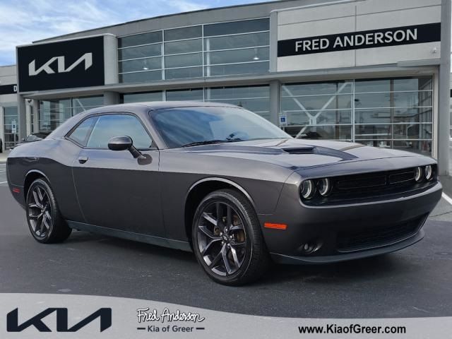 2020 Dodge Challenger SXT