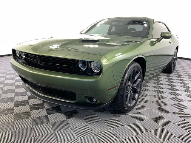 2020 Dodge Challenger SXT