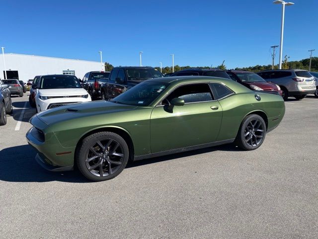 2020 Dodge Challenger SXT