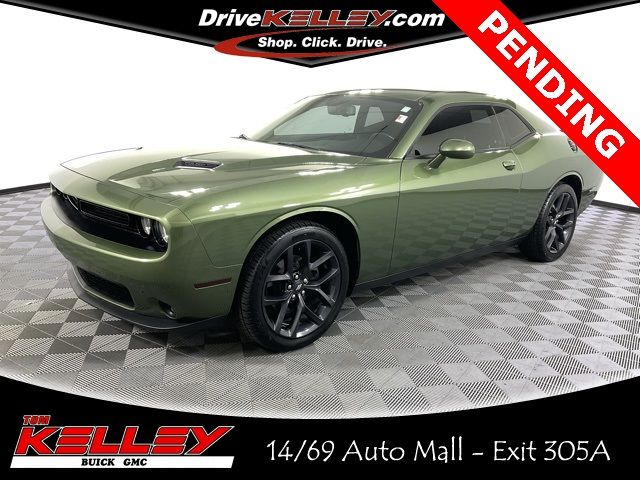 2020 Dodge Challenger SXT