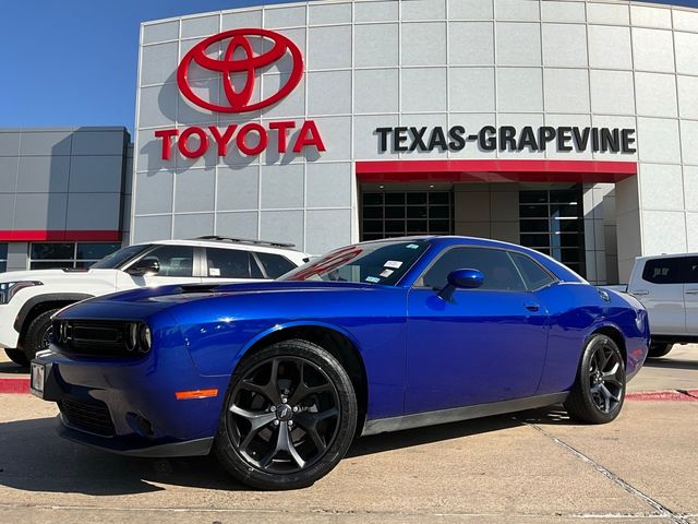 2020 Dodge Challenger SXT