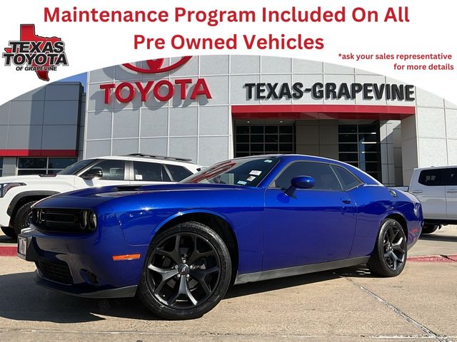 2020 Dodge Challenger SXT