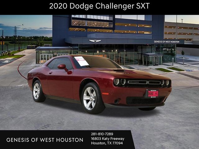 2020 Dodge Challenger SXT