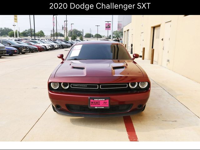 2020 Dodge Challenger SXT