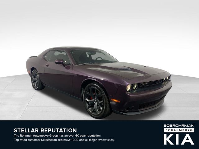 2020 Dodge Challenger SXT