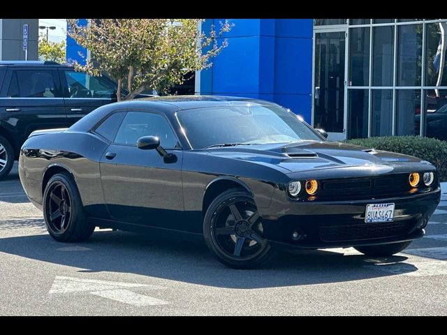 2020 Dodge Challenger SXT