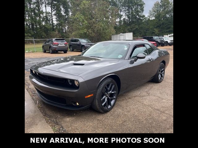 2020 Dodge Challenger SXT