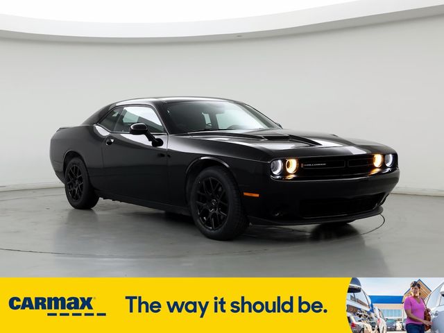 2020 Dodge Challenger SXT