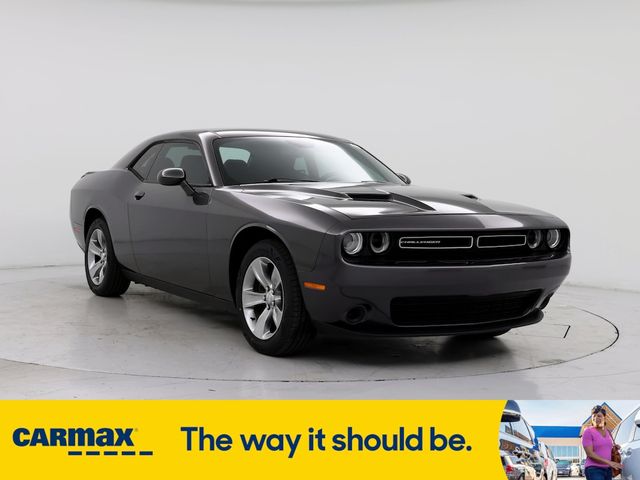 2020 Dodge Challenger SXT