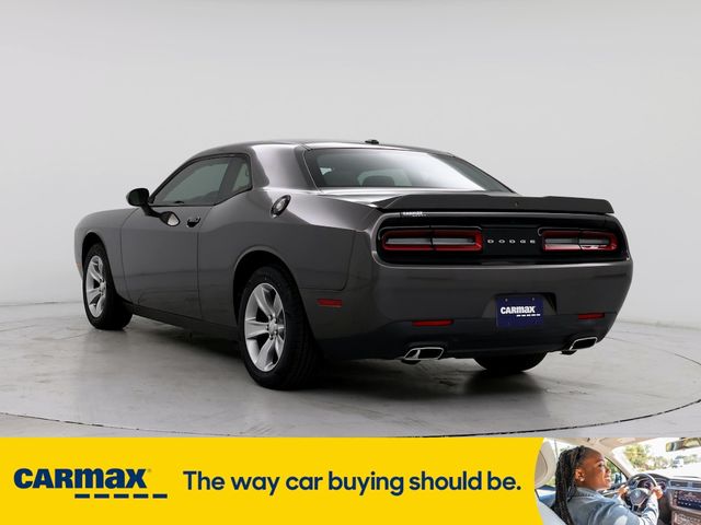 2020 Dodge Challenger SXT