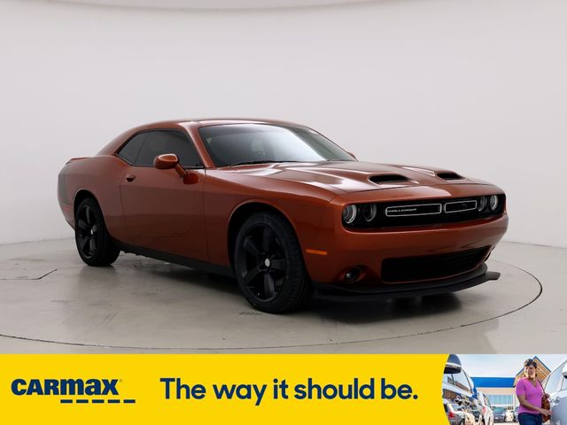 2020 Dodge Challenger SXT