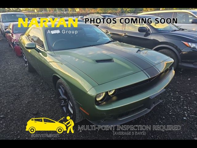 2020 Dodge Challenger SXT