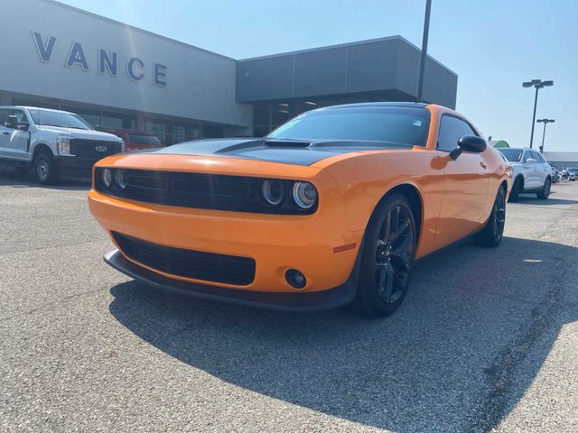 2020 Dodge Challenger SXT