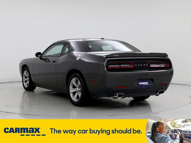 2020 Dodge Challenger SXT