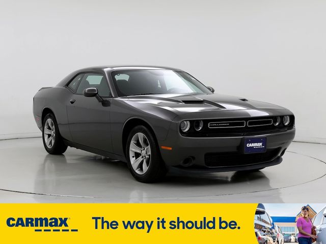 2020 Dodge Challenger SXT