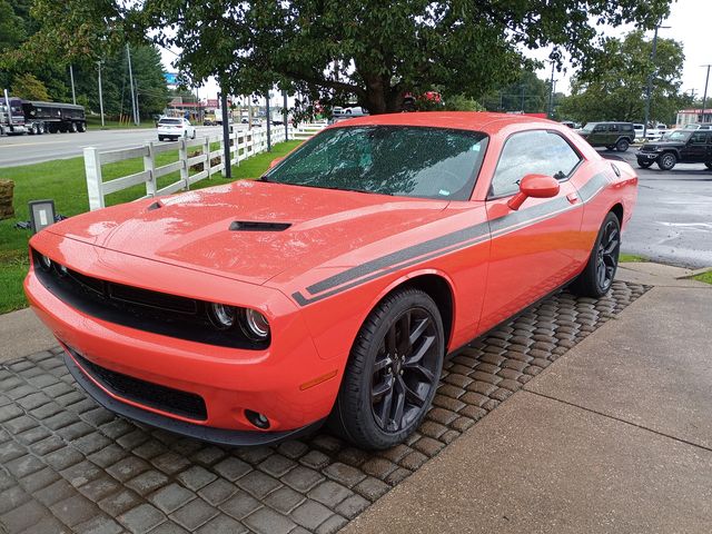 2020 Dodge Challenger SXT