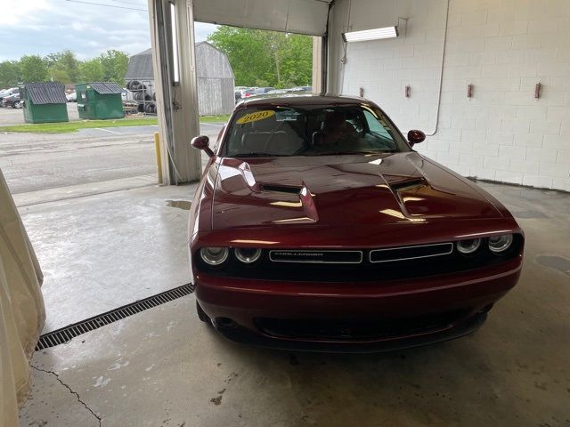 2020 Dodge Challenger SXT