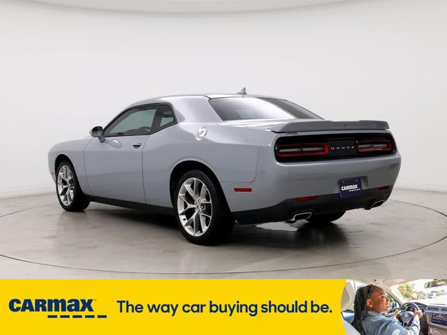 2020 Dodge Challenger SXT