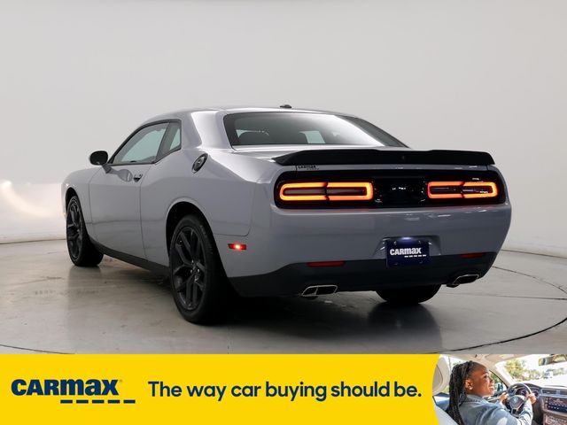 2020 Dodge Challenger SXT