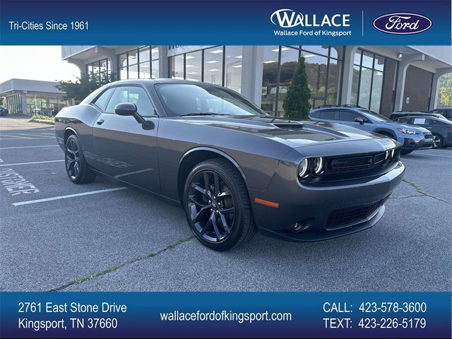 2020 Dodge Challenger SXT