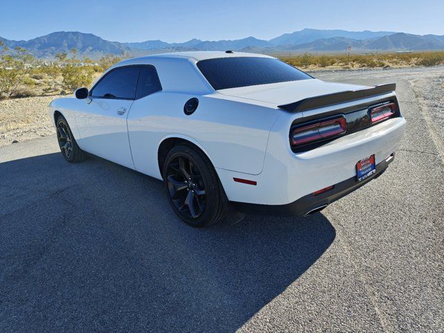 2020 Dodge Challenger SXT