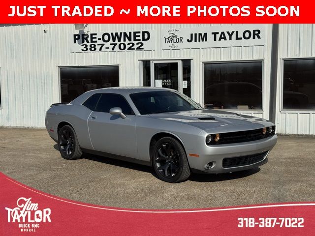 2020 Dodge Challenger SXT