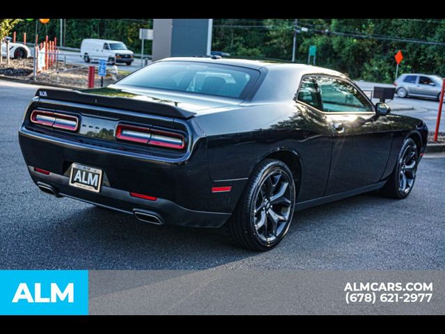 2020 Dodge Challenger SXT