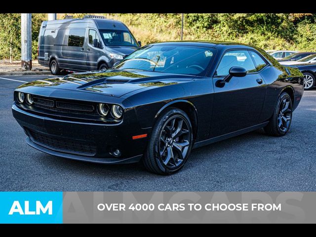 2020 Dodge Challenger SXT