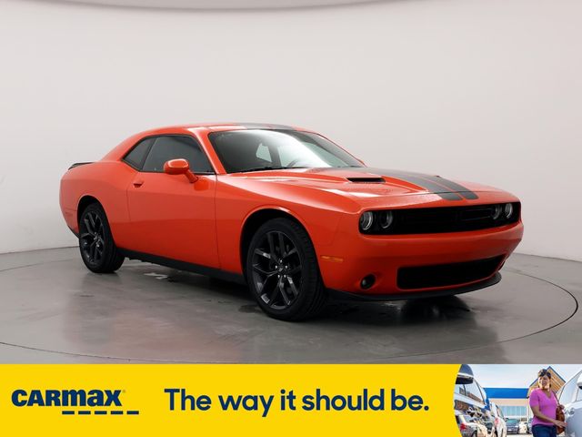 2020 Dodge Challenger SXT