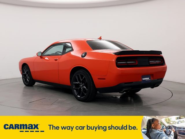 2020 Dodge Challenger SXT