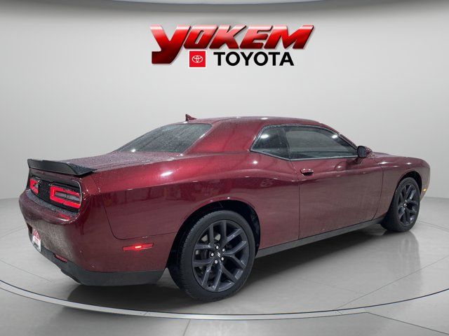 2020 Dodge Challenger SXT