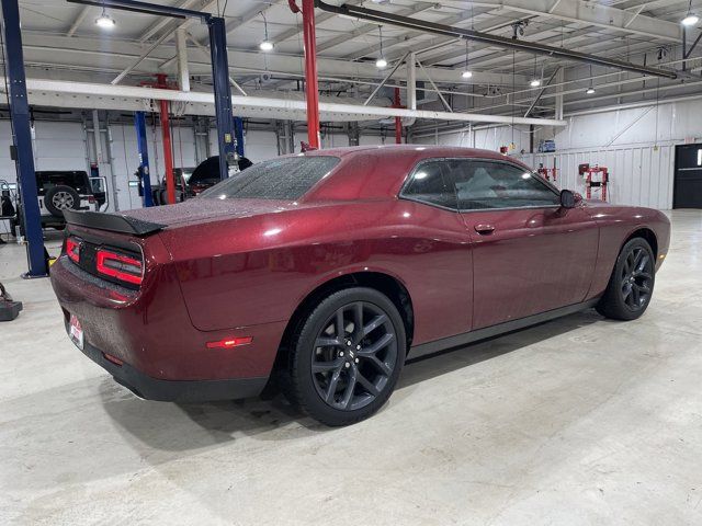 2020 Dodge Challenger SXT