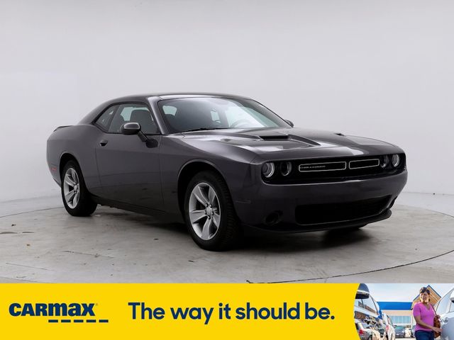 2020 Dodge Challenger SXT