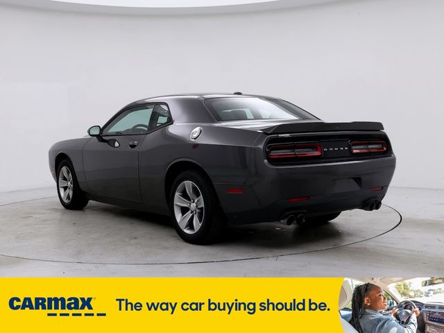 2020 Dodge Challenger SXT