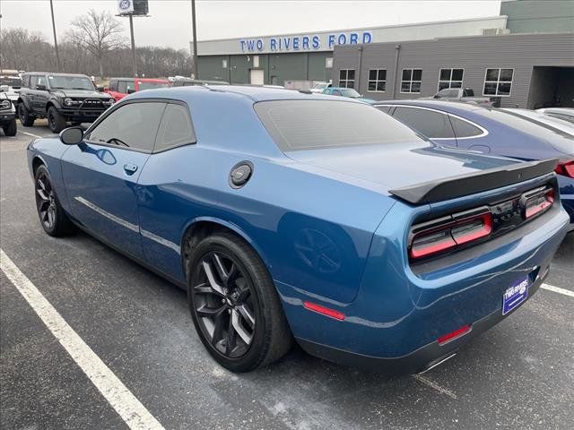 2020 Dodge Challenger SXT