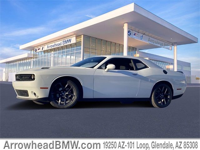 2020 Dodge Challenger SXT