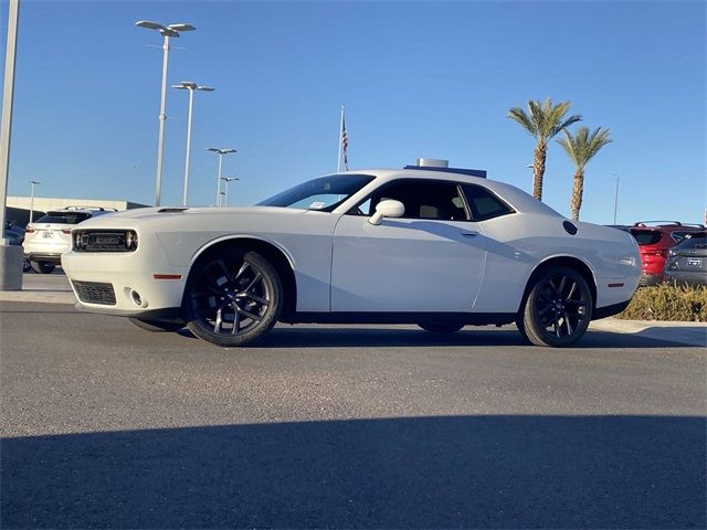 2020 Dodge Challenger SXT