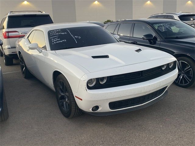 2020 Dodge Challenger SXT