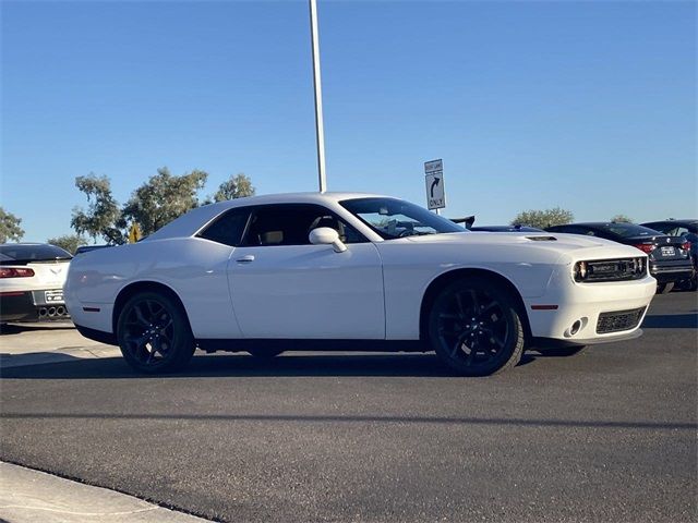 2020 Dodge Challenger SXT