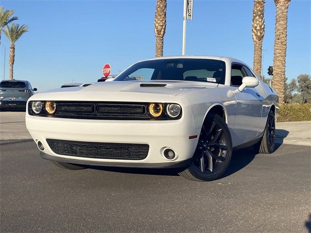 2020 Dodge Challenger SXT