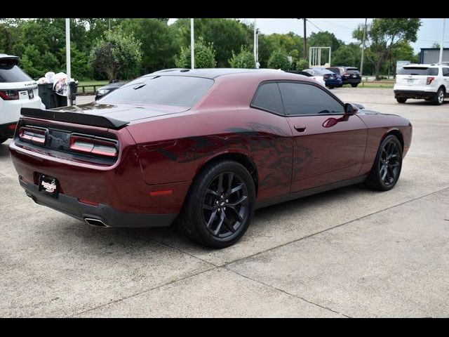 2020 Dodge Challenger SXT