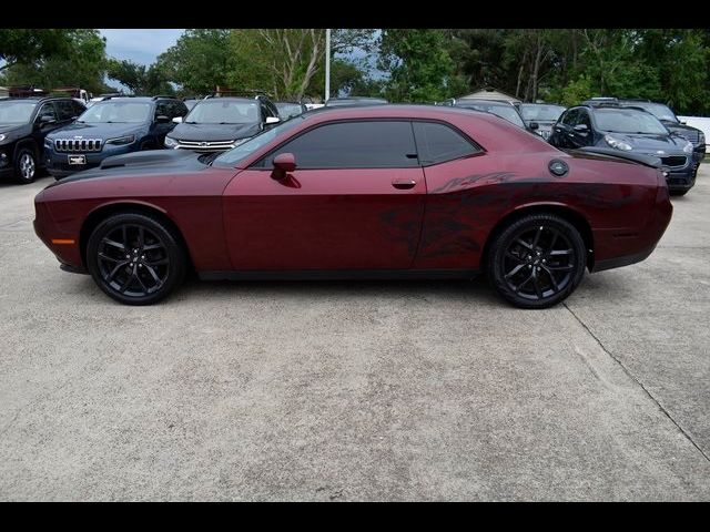 2020 Dodge Challenger SXT