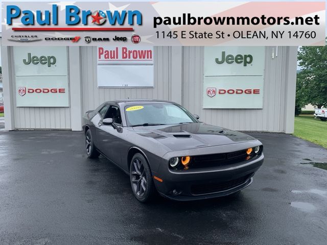 2020 Dodge Challenger SXT