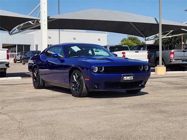 2020 Dodge Challenger SXT