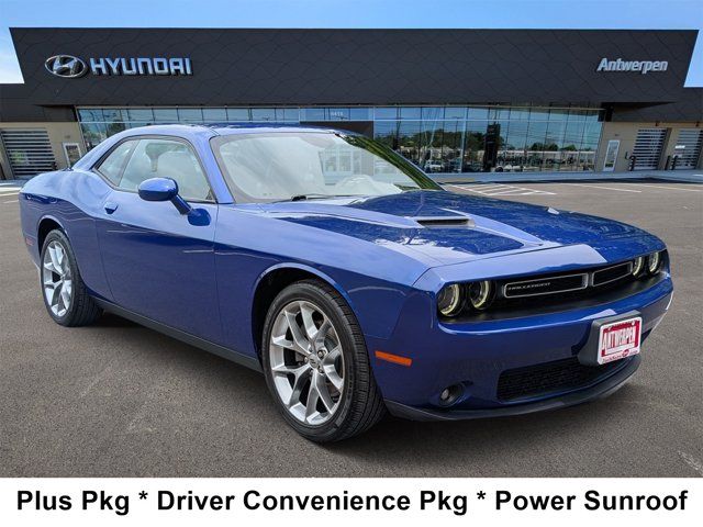 2020 Dodge Challenger SXT