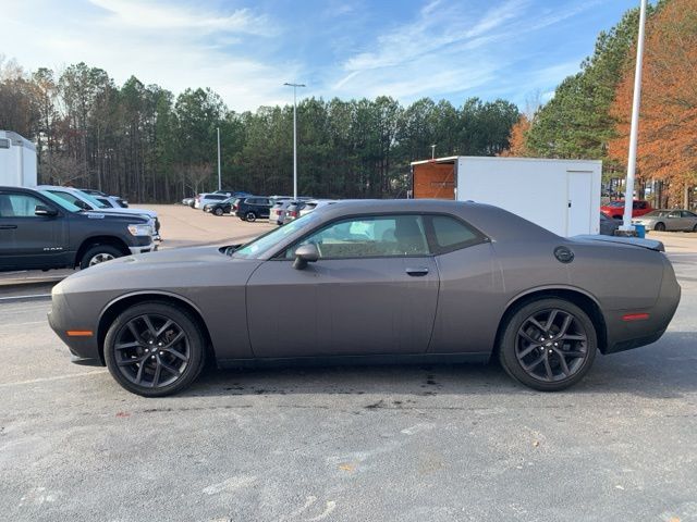 2020 Dodge Challenger SXT