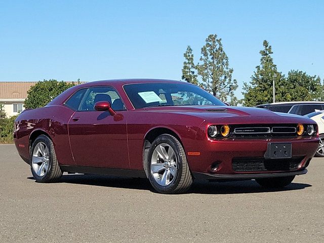 2020 Dodge Challenger SXT