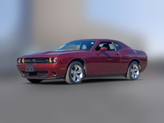 2020 Dodge Challenger SXT